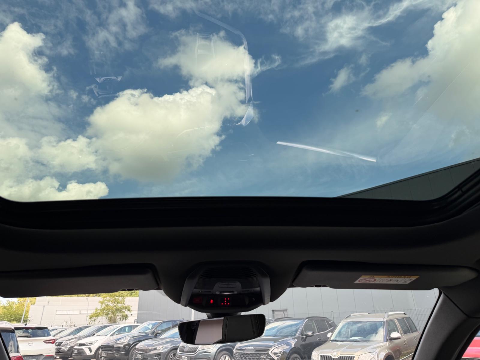 Peugeot 5008 GT 7 SITZER /LEDER/NAVI/LED/PANO/KAMERA, миниатюра 19