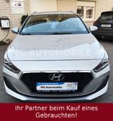 Hyundai i30 Kombi 1.6 CRDI Premium 1.Hd Navi LED Sitzpak - Hyundai i30 mit Diesel-Antrieb: 1.6