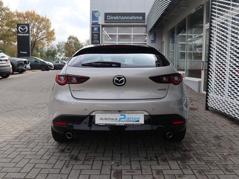 Fahrzeugabbildung Mazda 3 M-Hybrid Selection G-150 NAVI ACAA HUD SHZ RFK