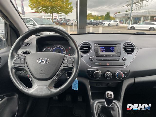 Hyundai i10 1.2 YES! SHZ Tempomat