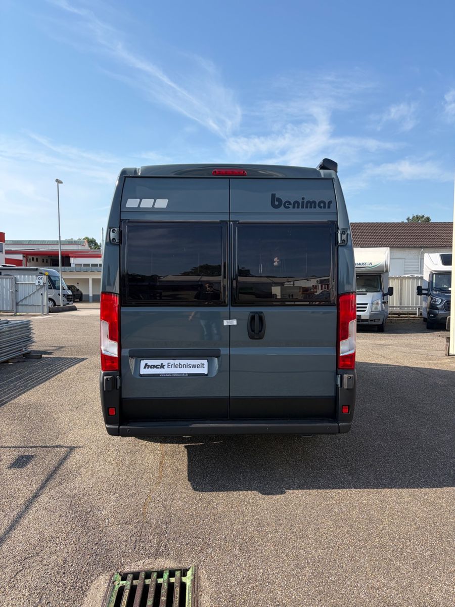 Fahrzeugabbildung Benimar B160 *Stormline*