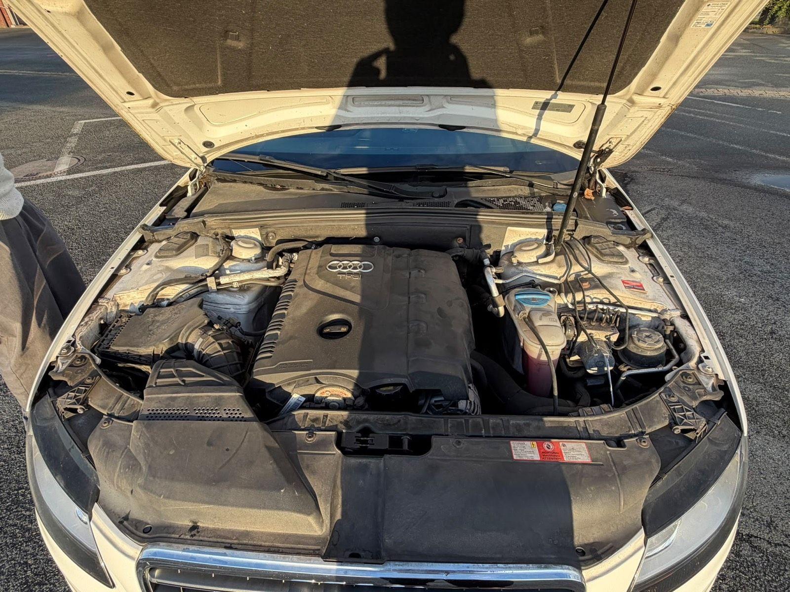 Audi A4 2009 — photo 12