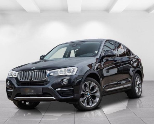 BMW X4 X Drive 30d AT x line ESD el. AHK, ...