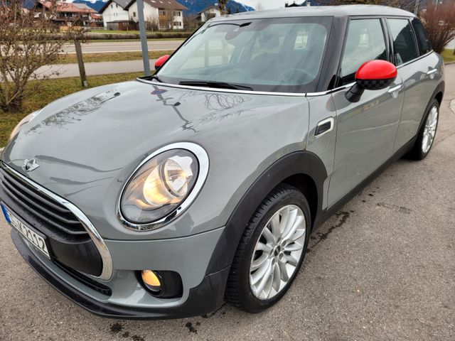 MINI Clubman One  Navi