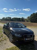Audi A3 1.2 TFSI S line Cabriolet S line  - Audi A3: Cabrio, 1.2