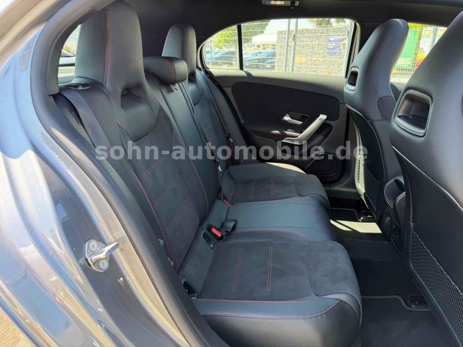 Mercedes-Benz A-Class AMG-Line Aut./Panorama/Leder/Navi/LED/MBUX, миниатюра 30