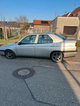 Alfa Romeo Alfa 155 twin spark 16v mit neue kuplung - Alfa Romeo 155: Limousine