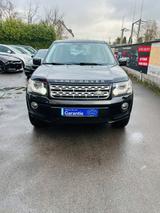 Land Rover Freelander 2 SE i4 - Land Rover Freelander: I