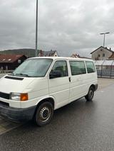 Volkswagen T4 Kombi - Volkswagen T4 mit Benzin-Antrieb