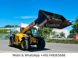CAT TH408D *Schnellwechsler/Gabel/Schaufel - CAT Raupe/Dozer D4
