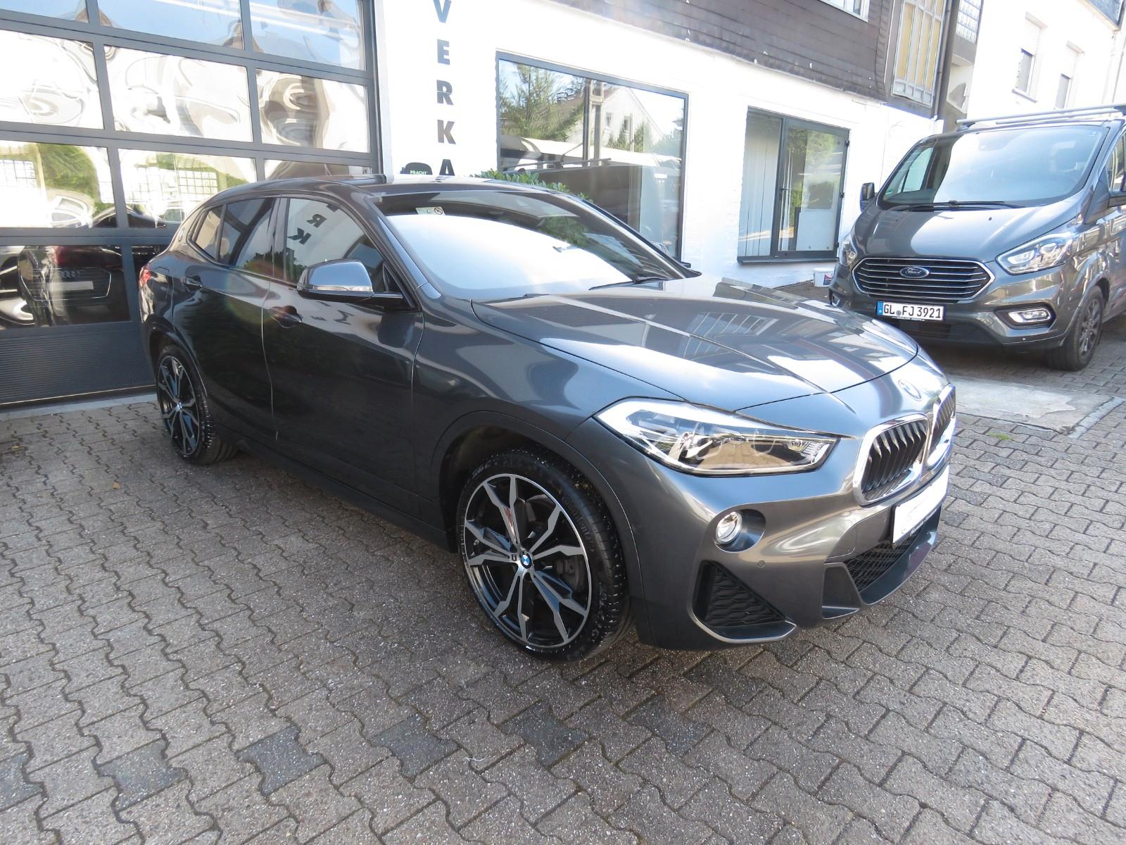BMW X2 xDrive 20 d M Sport / PANORAMA