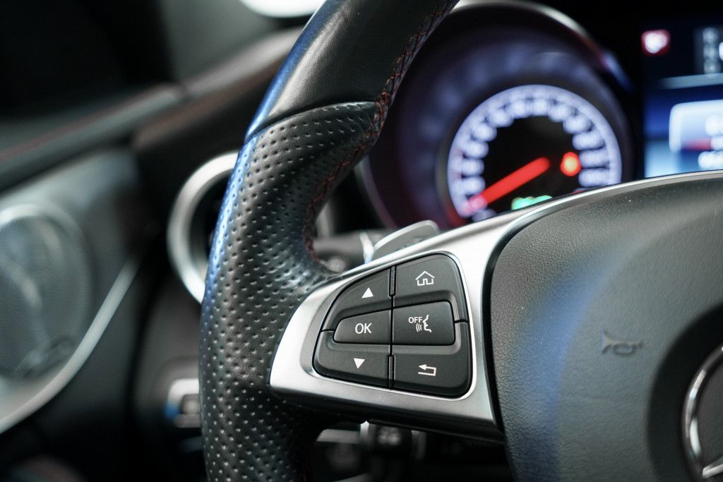 Mercedes Benz C 43 Amg