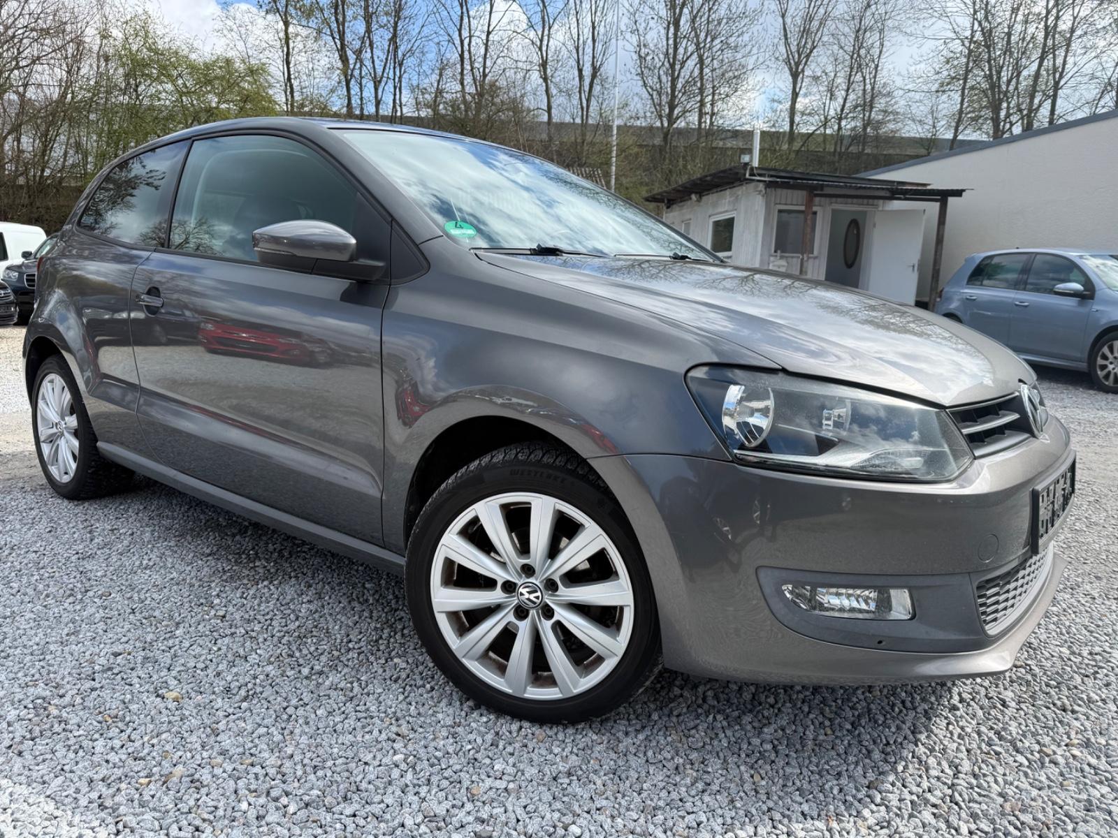 Volkswagen Polo V Team 1.2