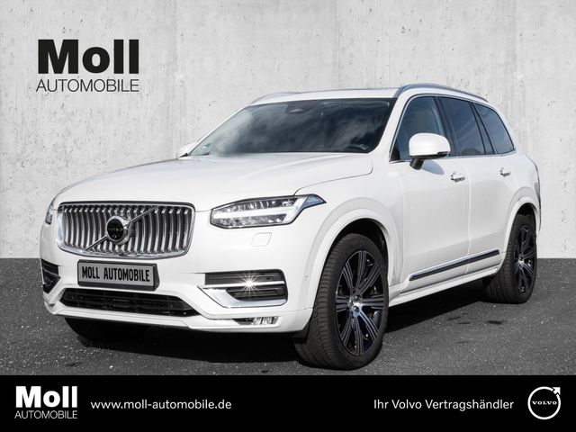 Volvo XC90 Ultimate Bright AWD B5 Diesel EU6d 7-Sitzer