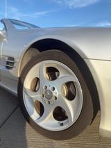 Mercedes-Benz SL 500 - Neuer TÜV, Rostfrei, Sitzbelüftung - Mercedes-Benz SL-Klasse Gebrauchtwagen in München