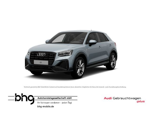 Audi Q2 S line 30 TDI 85(116) kW(PS)