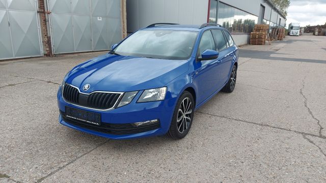 Skoda Octavia 1.5TSI DSG Soleil SHZ Lenkradhzg DAB ACC