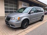 Chrysler Grand Voyager TOWN&COUNTRY LPG - Chrysler Grand Voyager mit LPG-Antrieb: Automatik