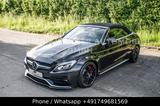 Mercedes-Benz W205 C63S AMG Cabrio Memory Burmester HUD DEU. - Mercedes-Benz C-Klasse A205