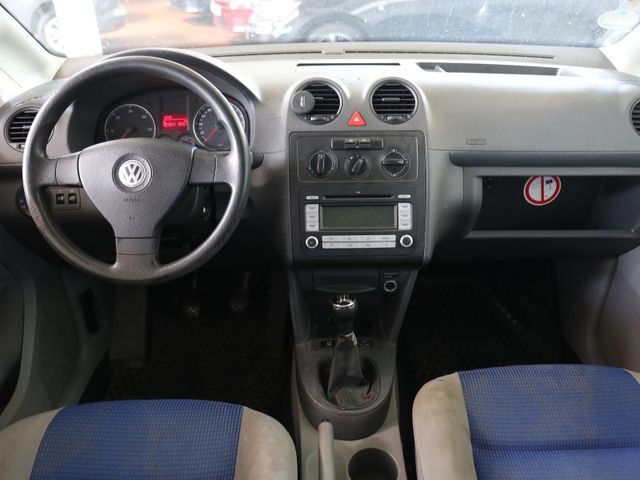 Volkswagen Caddy Maxi 1.9TDI KLIMA SITZHZ 7SITZ AHK HU1026