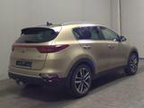 Kia Sportage 1.6 CRDI Vision T-Leder Navi Pano RfK - Kia Sportage mit Diesel-Antrieb: Allradantrieb, Geländewagen