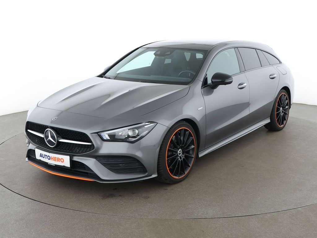 Image of Mercedes-Benz CLA 220 Shooting Brake