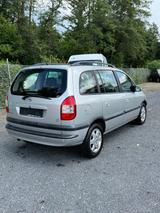 Opel Zafira 1.8 16V ENJOY AUTOMATIK+KLIMA+SITZHEIZ - Opel Zafira: Enjoy