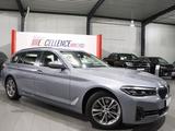 BMW 520d Touring xDrive BUSINESS / GREY & BROWN / - BMW 520 Gebrauchtwagen in Hamm