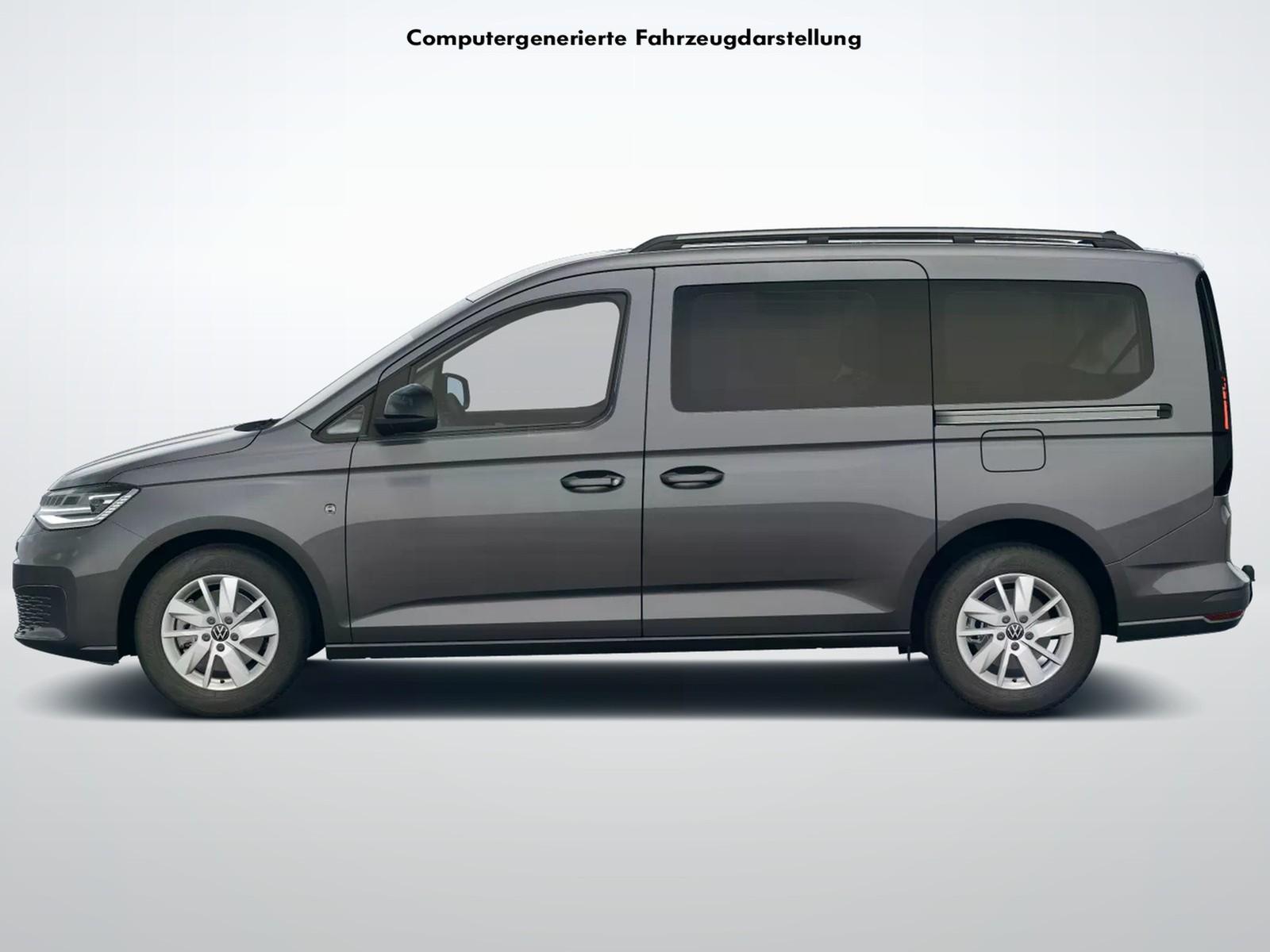 Volkswagen Caddy Maxi Life 1.5 TSI DSG Family  AHK LED Kame