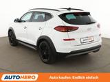 Hyundai Tucson 1.6 TGDI Premium 4WD Aut.*NAVI*LED*CAM* - Hyundai Tucson Premium mit Benzin-Antrieb