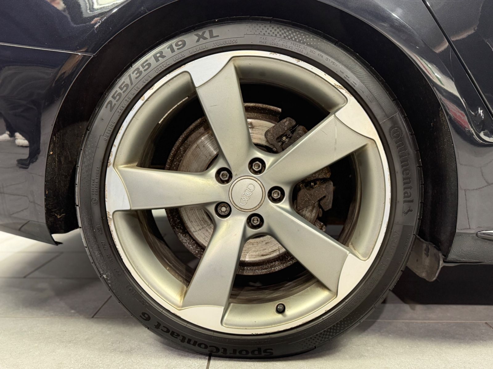 Fahrzeugabbildung Audi A4 Avant S line quattro|B&O|RS-SITZE|NAVI
