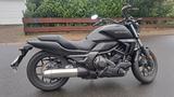 Honda CTX 700 (Ideal für A2) - HONDA CTX 700