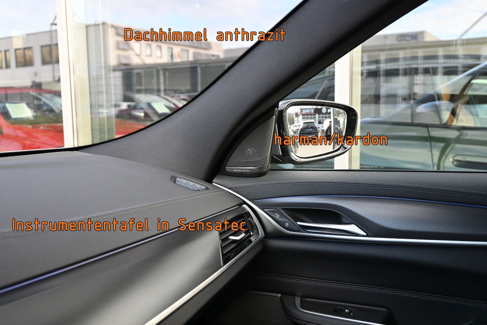 Fahrzeugabbildung BMW 630d xDr. Gran Turismo M-Sport °UVP 108.700€°AHK