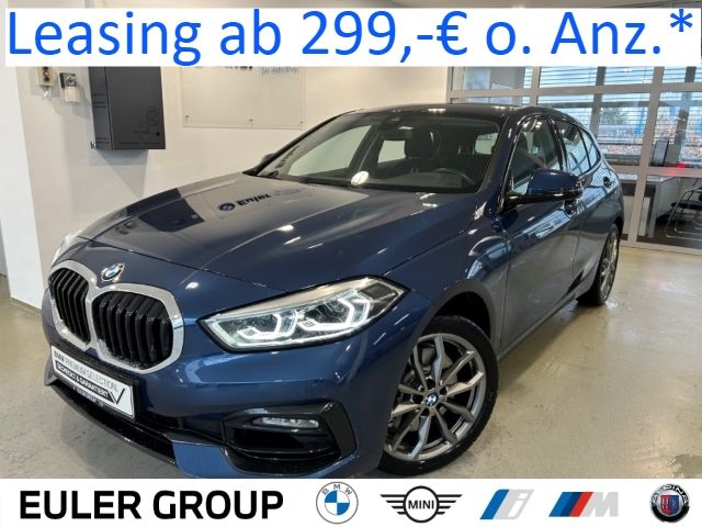 BMW 120 iA SportLine LCProf ParkAss HiFi Comf.Pak. a