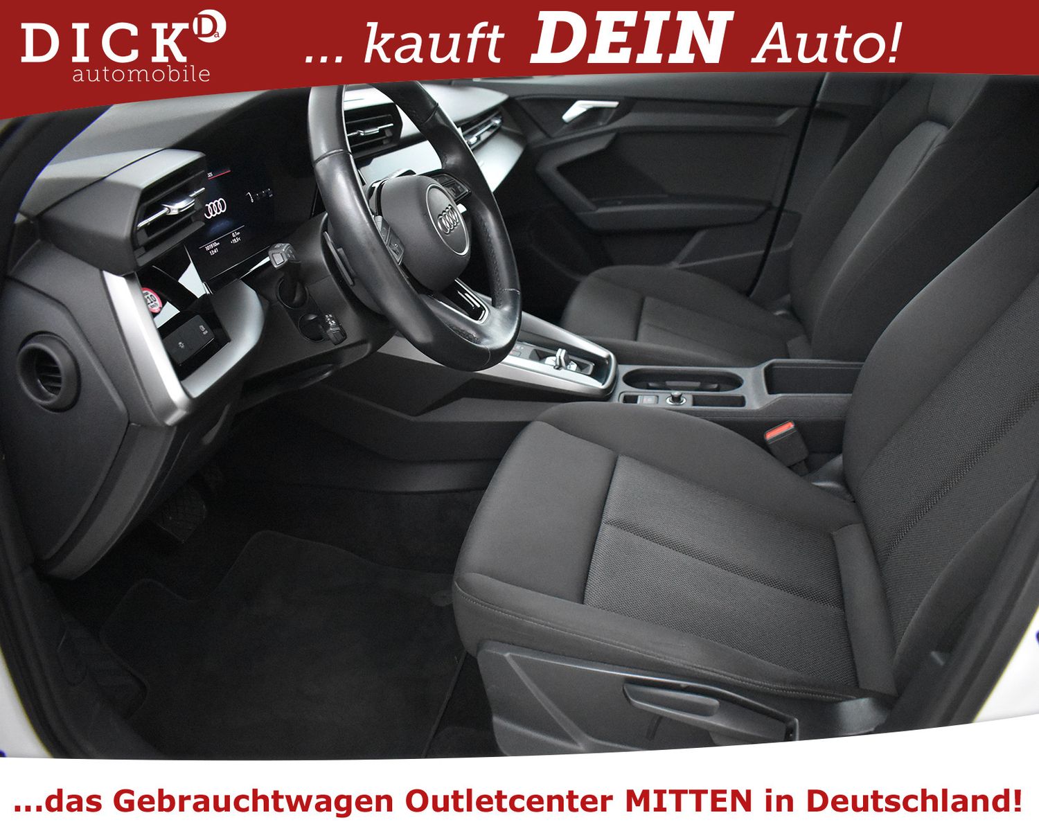 AUDI A3 Sportb 30d S-Tr >VIRTU+NAVI+LED+SHZ+KAMER+AHK - Image 11