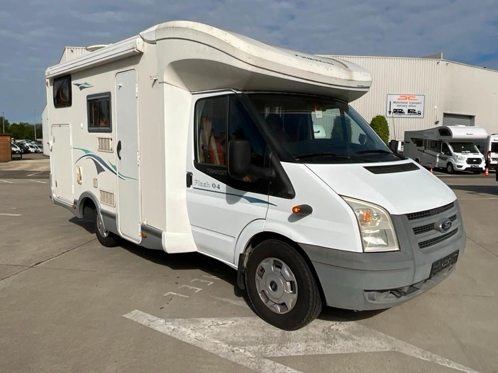 Chausson Flash 04 - FOR DEALERS ONLY