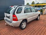 Kia Sportage EX 4WD*KLIMAAUT. ALLRAD*AHK* - gebrauchte Kia Sportage aus dem Jahr 2006