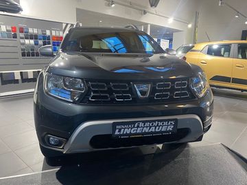 Dacia Duster II 1.3 TCe 130