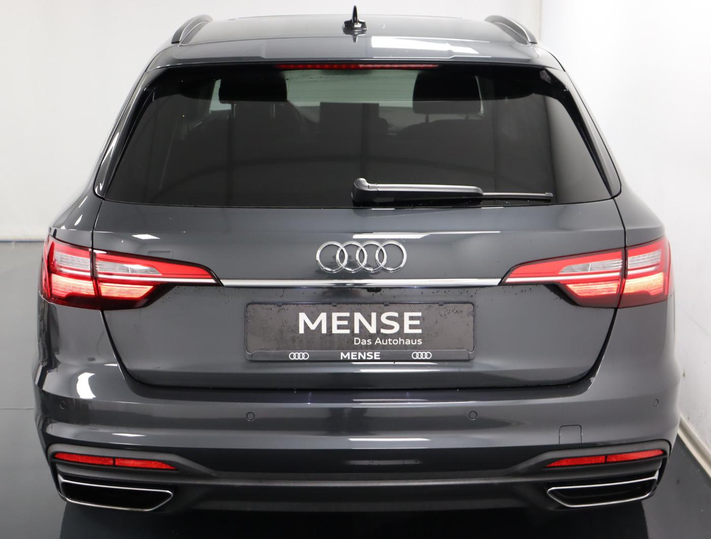 Audi A4 Avant 40 TDI S tronic Pano FLA AkustikGlas, миниатюра 5