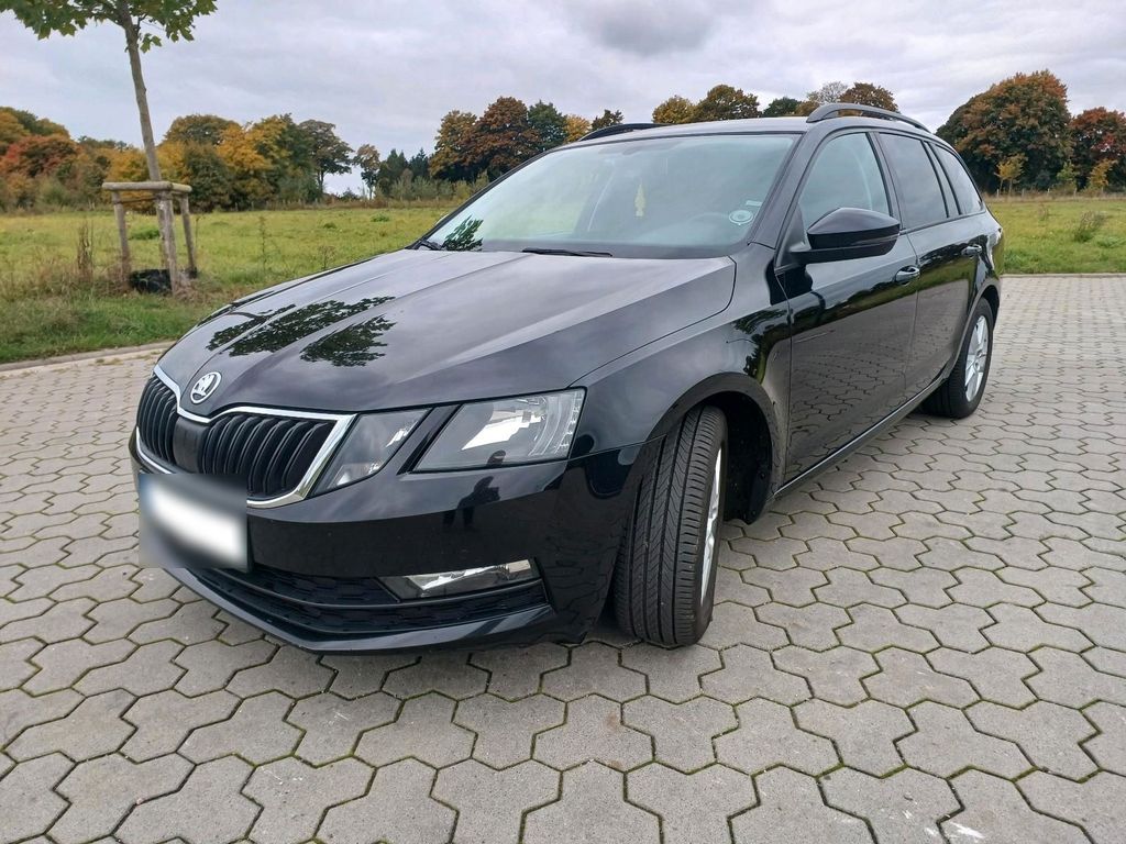 Image of Skoda Octavia