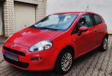 Fiat Punto Grande - Fiat Grande Punto mit Benzin-Antrieb: Automatik
