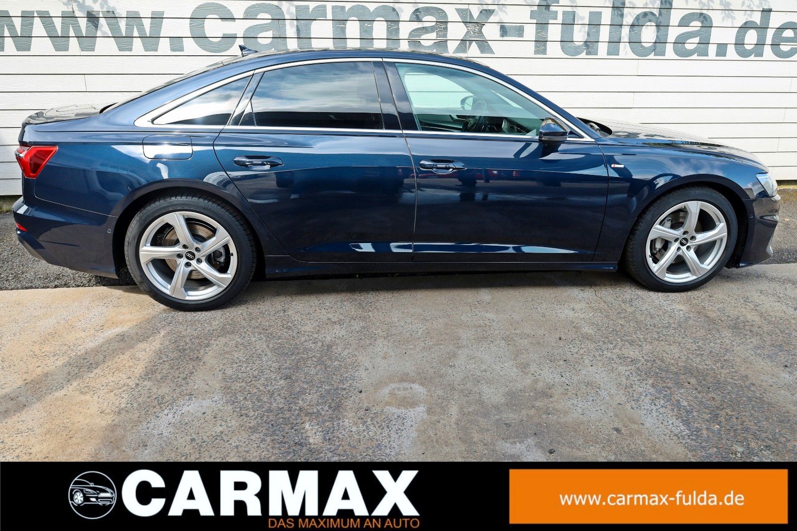 Fahrzeugabbildung Audi A6 45 TDI quattro S Line T.Leder,Navi,LED,ACC,SH