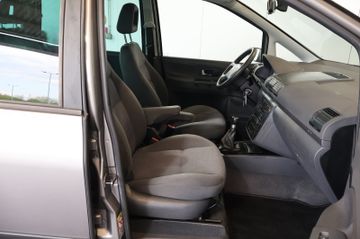 Seat Alhambra 2.0 Vigo TEMPOMAT+PDC+6 SITZE+AHK