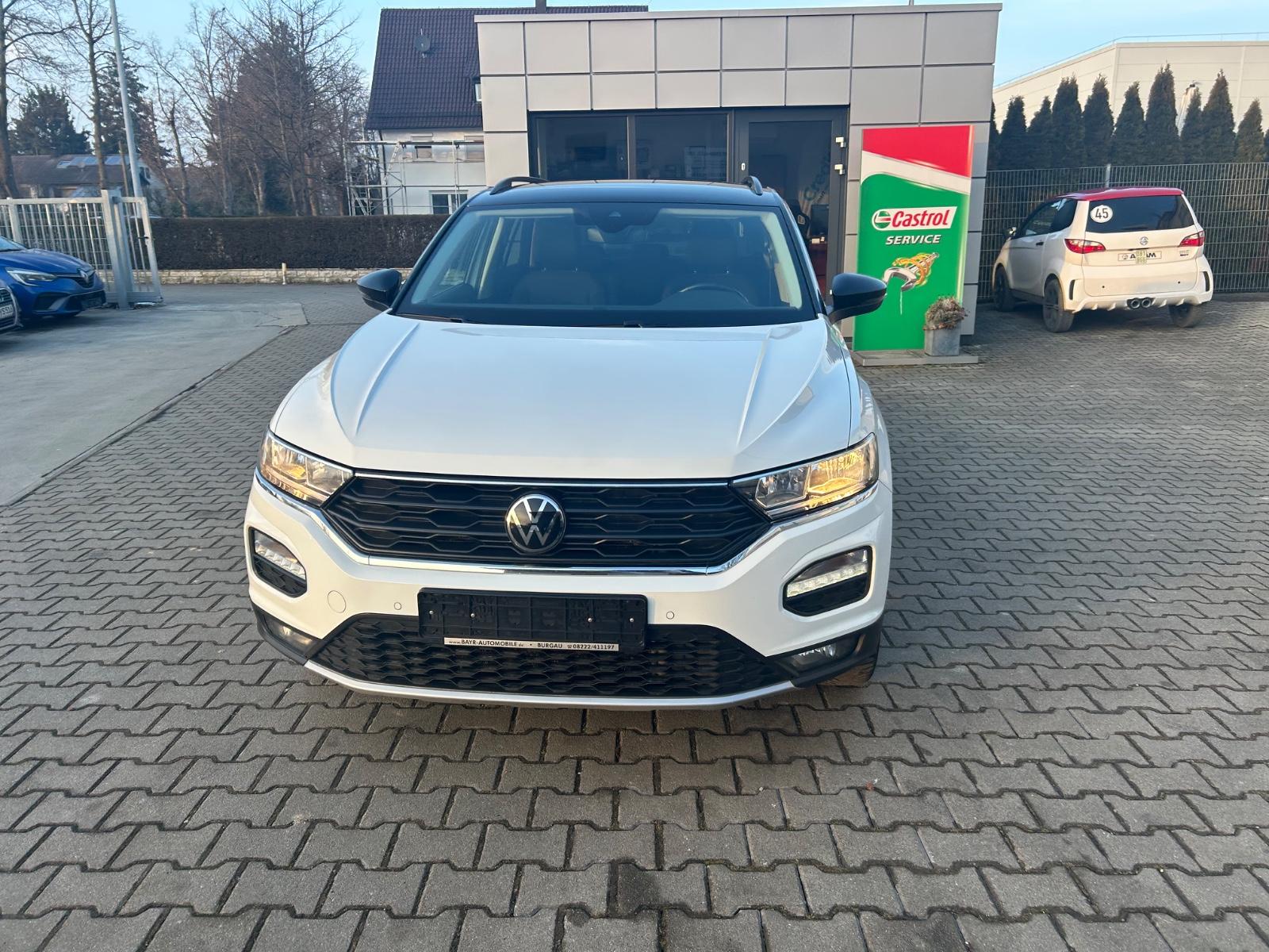Volkswagen T-Roc United Navi Kamera Winterpaket, миниатюра 17
