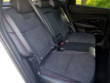 Hyundai TUCSON 1.6 T-GDI N Line (239 PS) Hybrid
