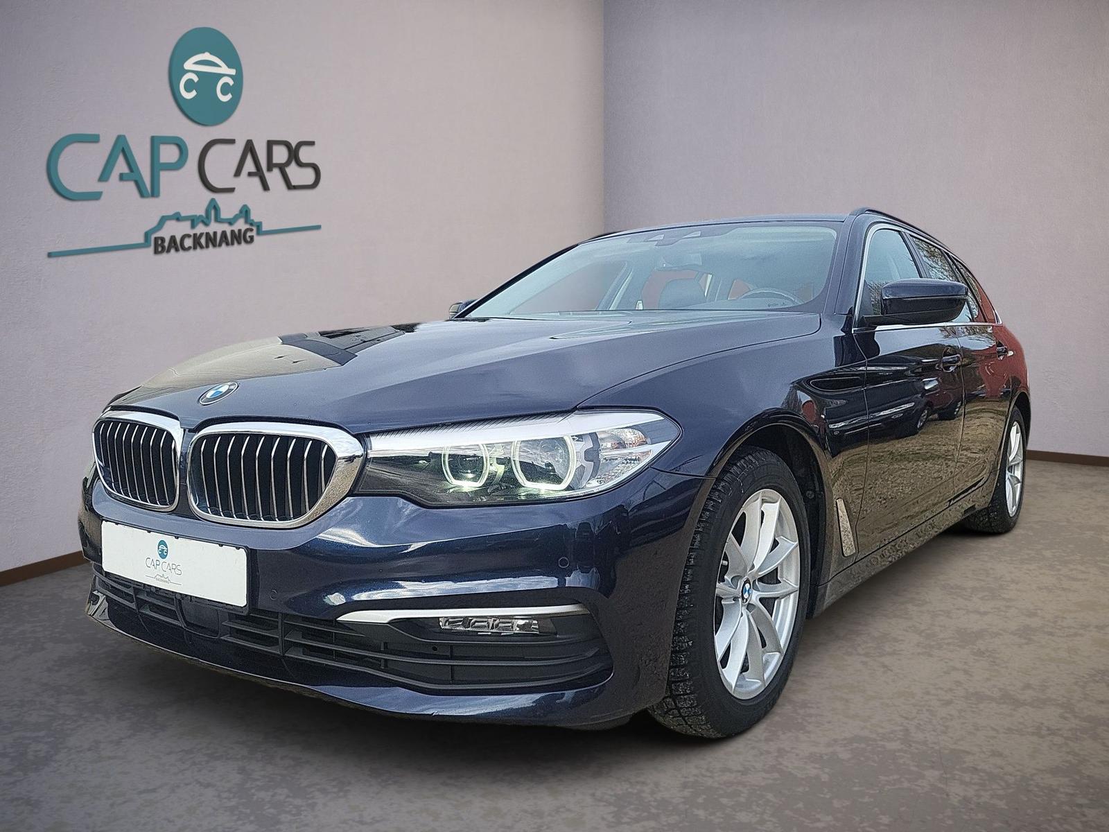 BMW 520 d 190PS*ACC*KAMERA*8xBEREIFT