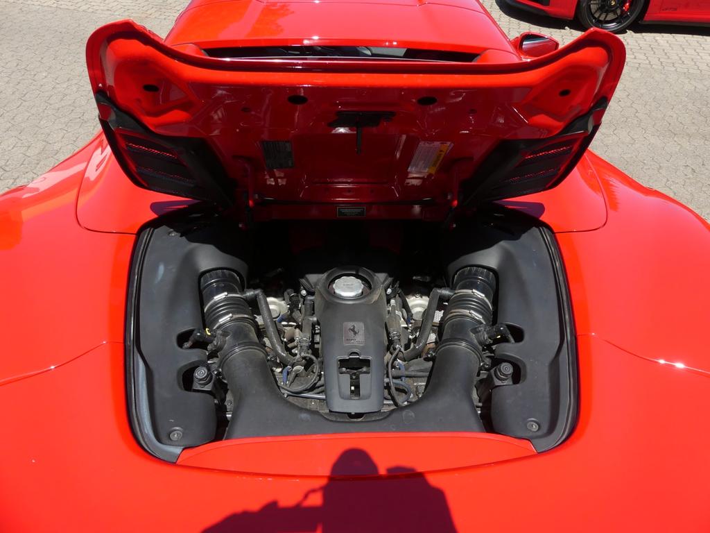 Ferrari 488 Spider