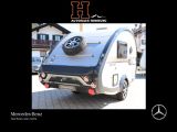 T@b Offroad 320 2er Deichselträger Truma Reserverad