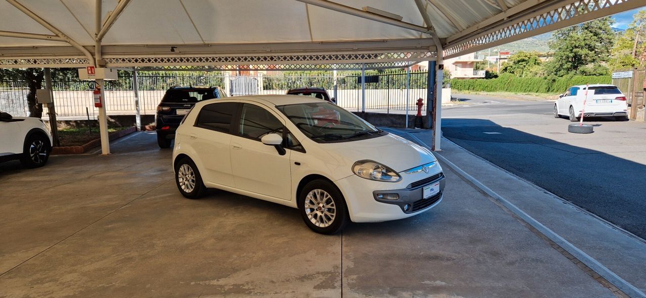 2011 Fiat Punto