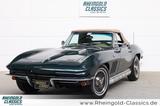 Corvette Sting Ray Cabriolet Big Block V8 - Corvette C2: Cabrio